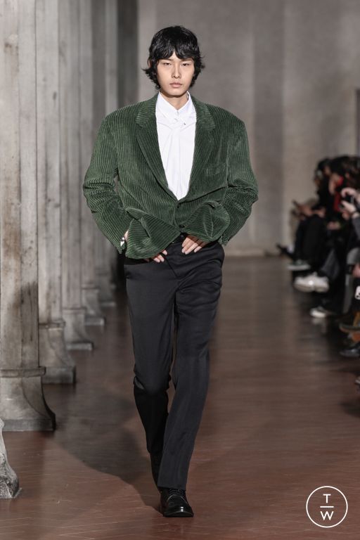 FW26 Soshiotsuki Look 30