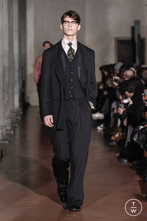 FW26 Soshiotsuki Look 32