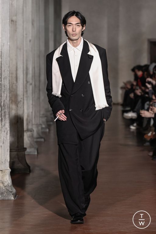 FW26 Soshiotsuki Look 37