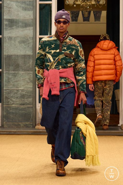 FW26 Polo Ralph Lauren Look 8