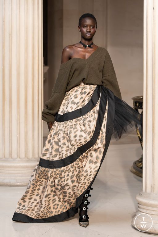 FW26 Nina Ricci Look 9