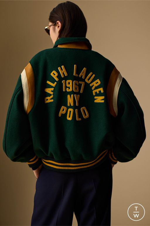 FW25 Polo Ralph Lauren Look 1