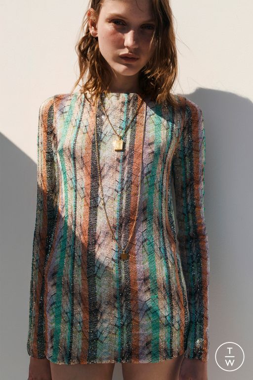 RS 26 Missoni Look 1