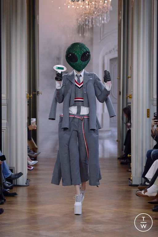 SS26 Thom Browne Look 1