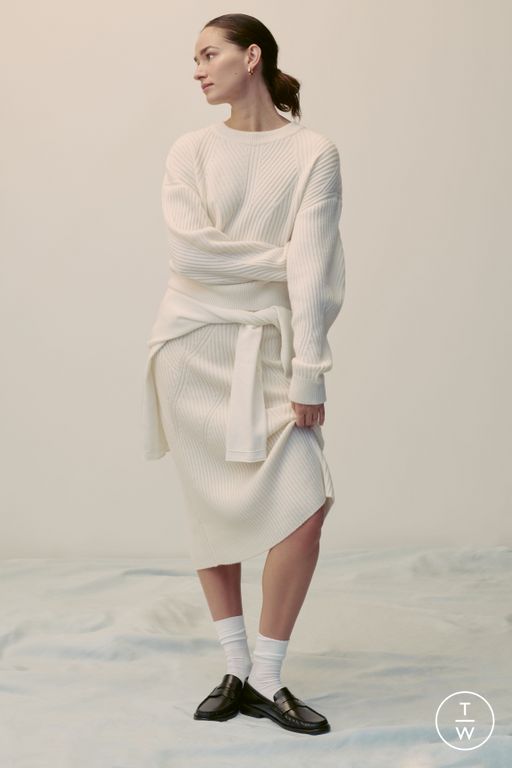 SS25 Eric Bompard Look 3