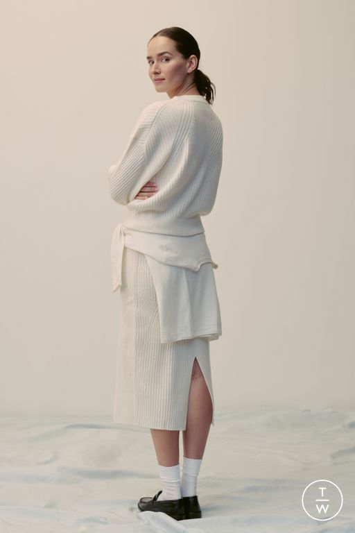 SS25 Eric Bompard Look 4