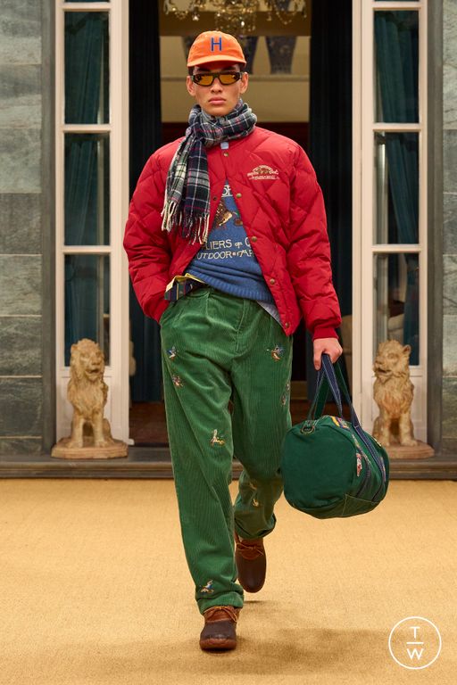 FW26 Polo Ralph Lauren Look 11