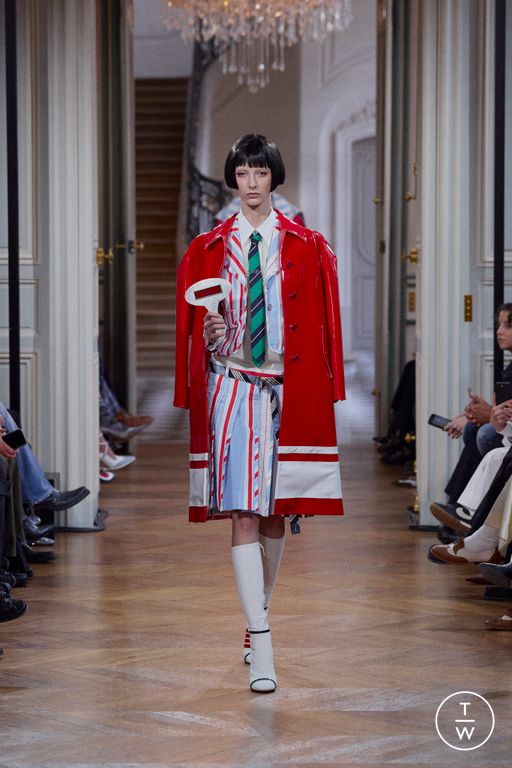 SS26 Thom Browne Look 11