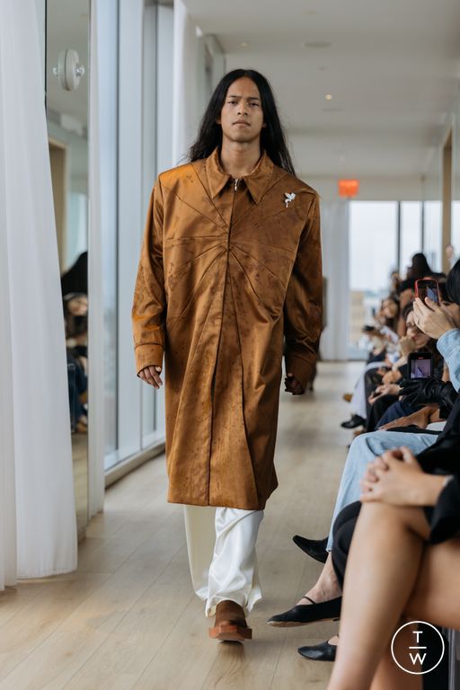 Spring/Summer 2025 Campillo Look 12