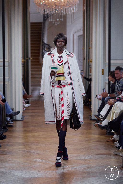 SS26 Thom Browne Look 13