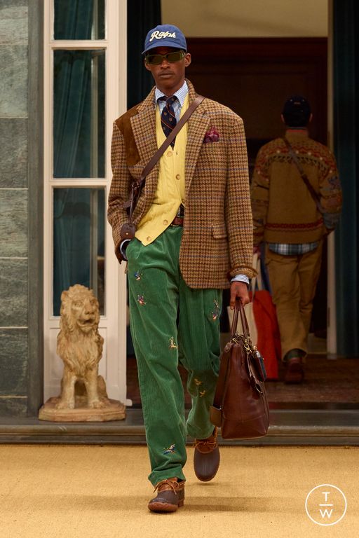 FW26 Polo Ralph Lauren Look 13