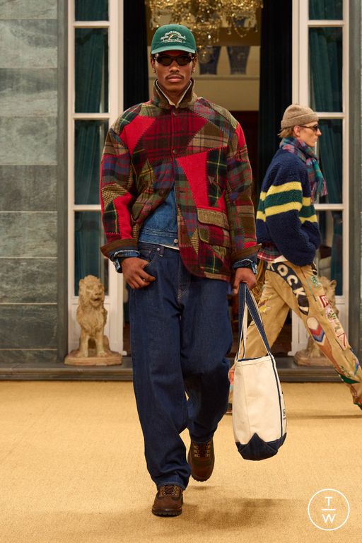 FW26 Polo Ralph Lauren Look 14