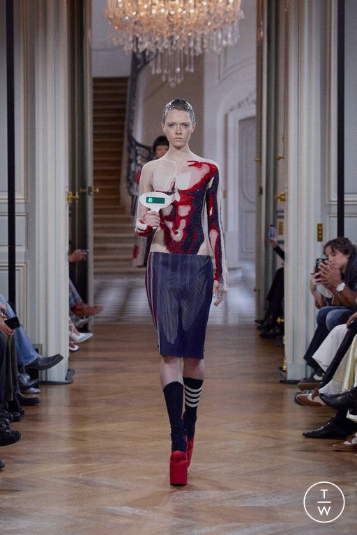 SS26 Thom Browne Look 15