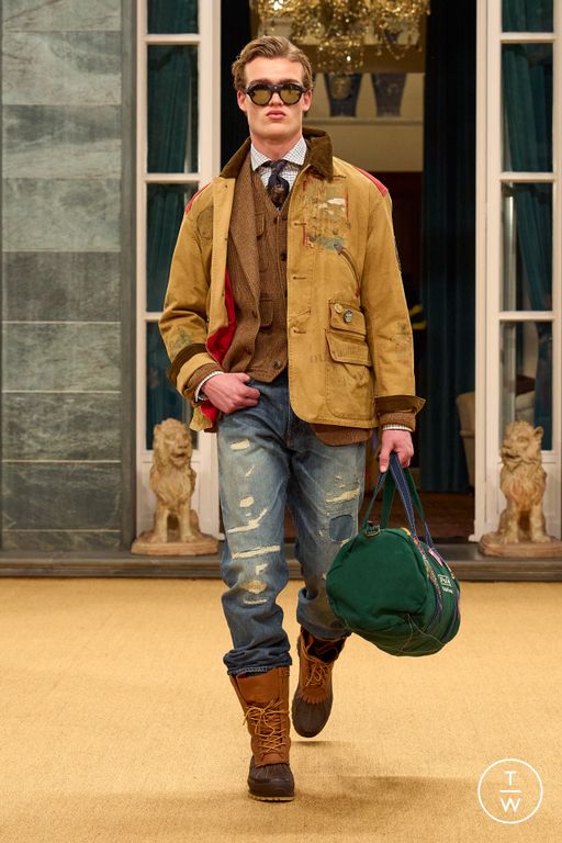 FW26 Polo Ralph Lauren Look 16