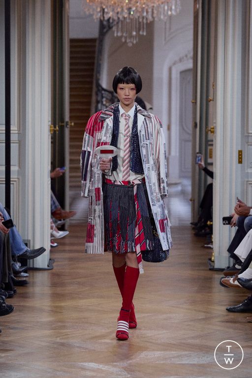 SS26 Thom Browne Look 16