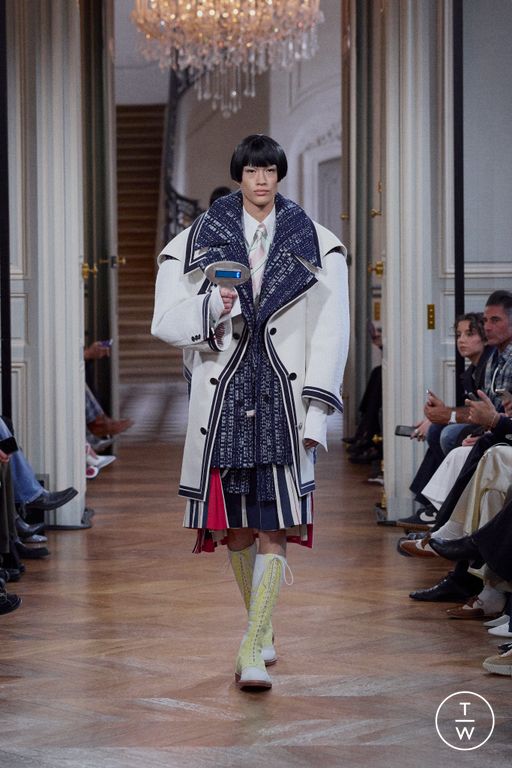 SS26 Thom Browne Look 17