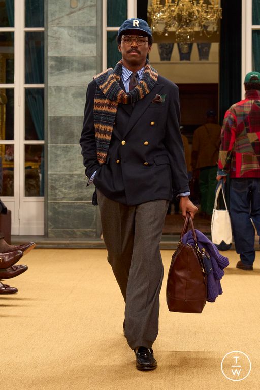 FW26 Polo Ralph Lauren Look 17