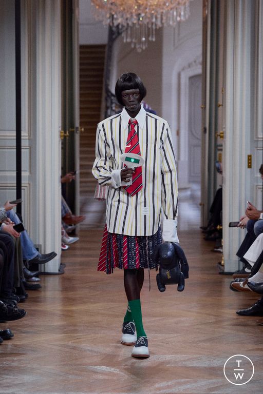 SS26 Thom Browne Look 19