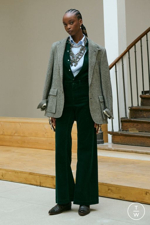FW26 Polo Ralph Lauren Look 2