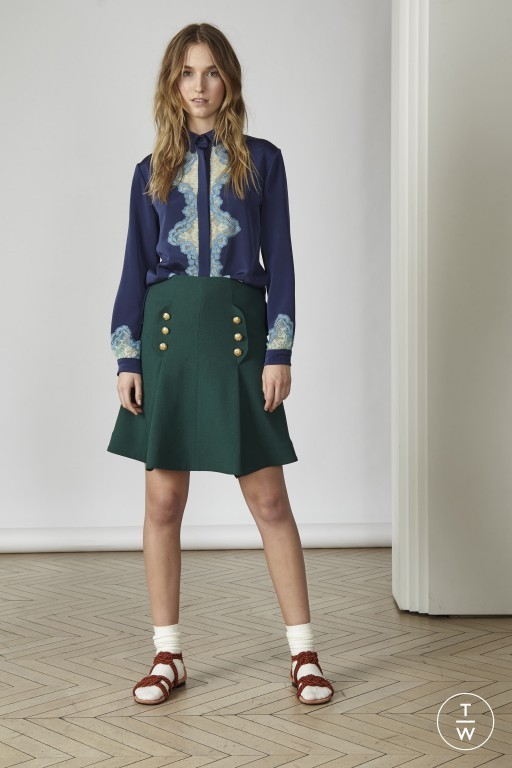 P/F 17 Alexis Mabille Look 2