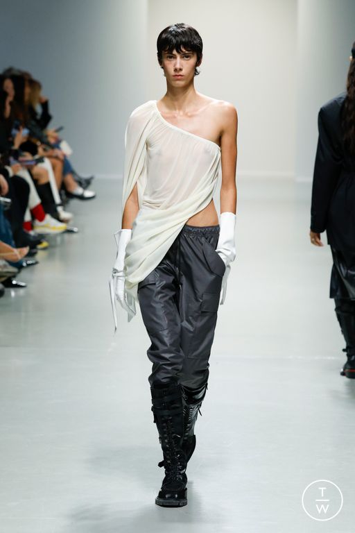 Spring-Summer 2025 Atlein Look 2