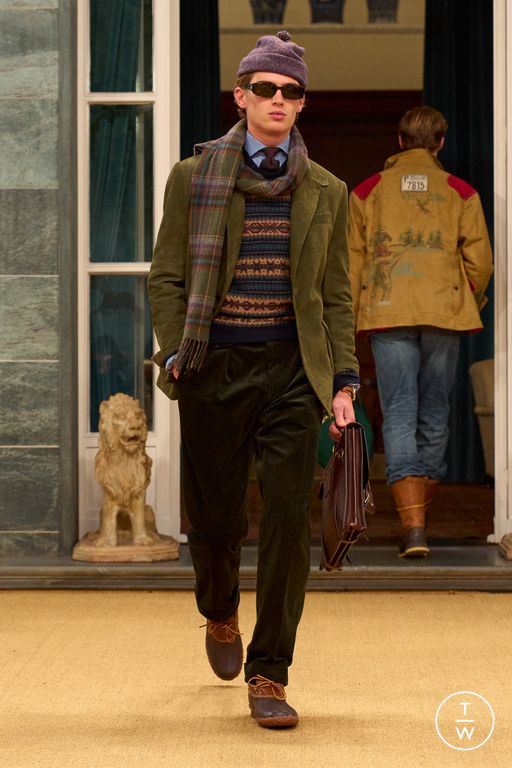 FW26 Polo Ralph Lauren Look 20