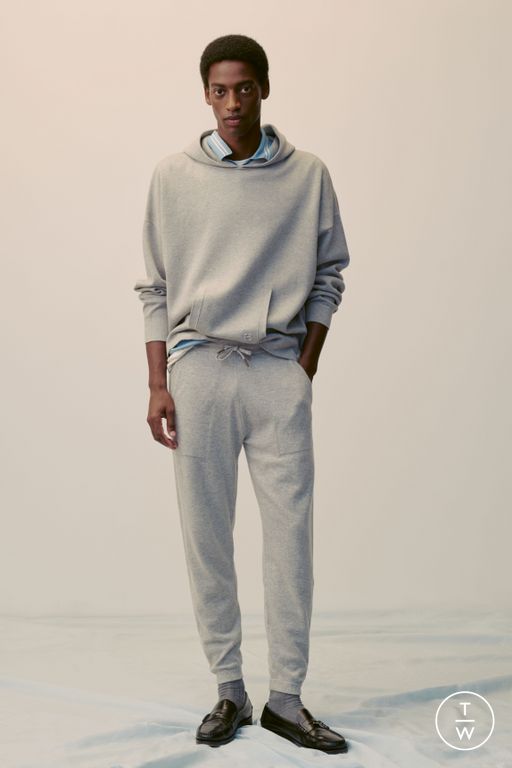 SS25 Eric Bompard Look 6