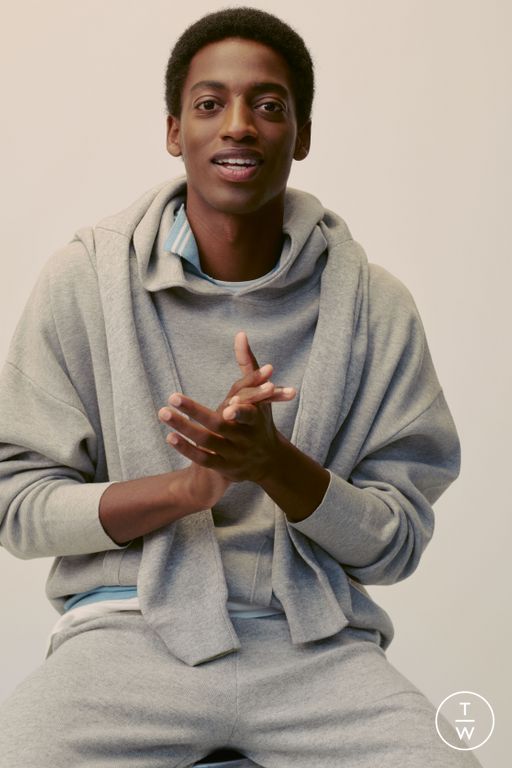 SS25 Eric Bompard Look 7