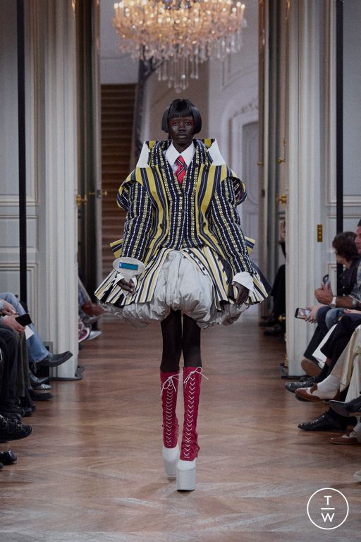 SS26 Thom Browne Look 22