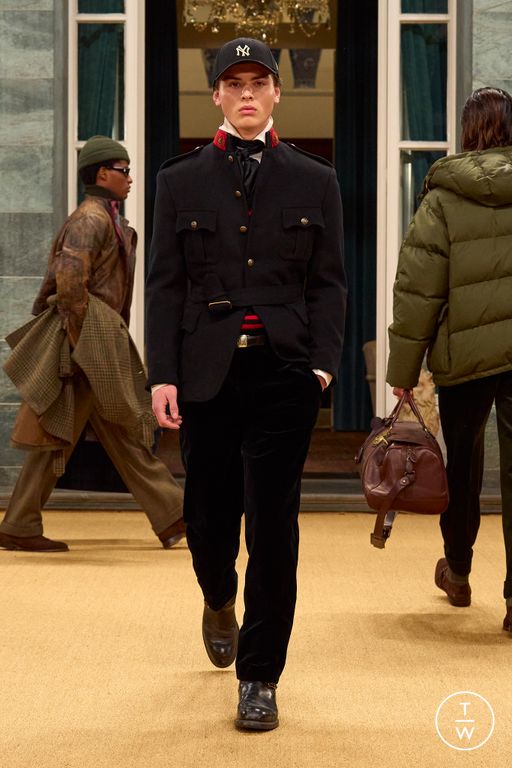 FW26 Polo Ralph Lauren Look 24