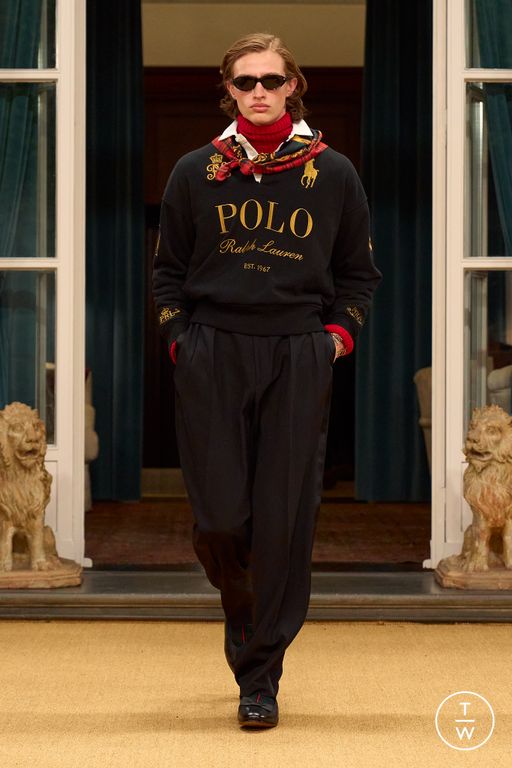 FW26 Polo Ralph Lauren Look 25