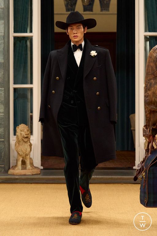 FW26 Polo Ralph Lauren Look 26