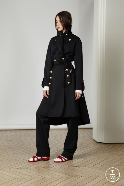 P/F 17 Alexis Mabille Look 3