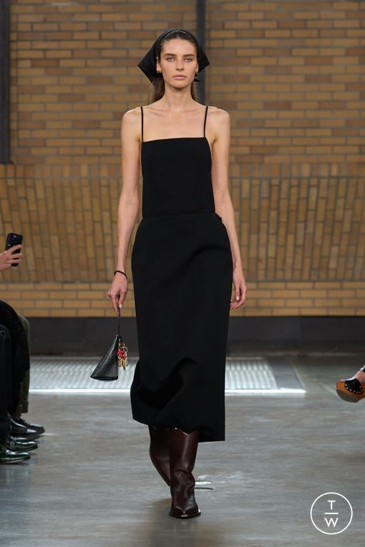 SS26 Calvin Klein Collection Look 3