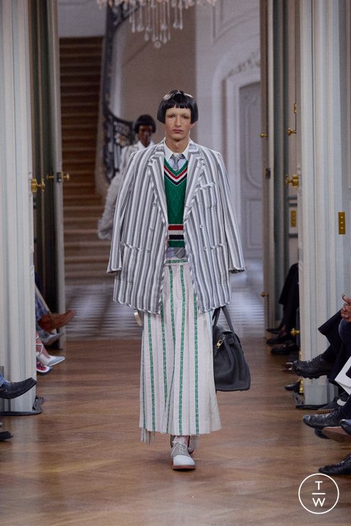 SS26 Thom Browne Look 30
