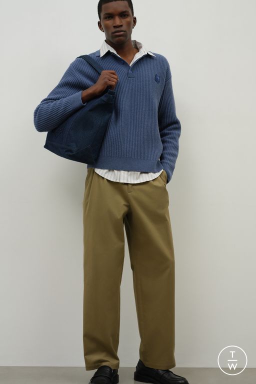 FW25 Maison Kitsuné Look 3