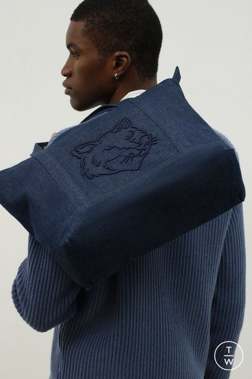 FW25 Maison Kitsuné Look 4