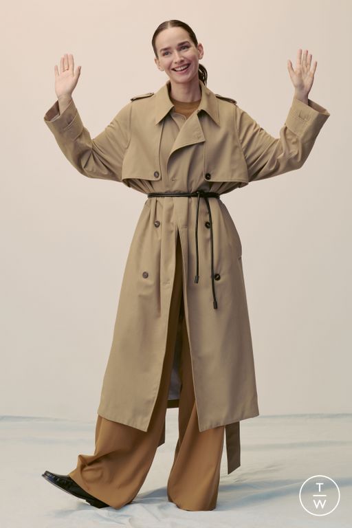 SS25 Eric Bompard Look 8