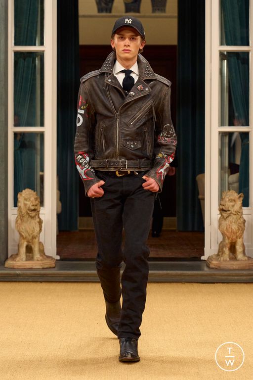 FW26 Polo Ralph Lauren Look 32