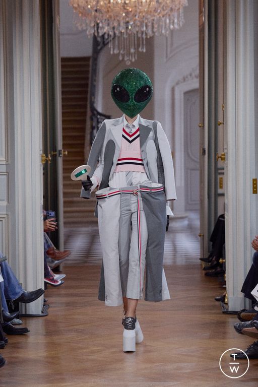 SS26 Thom Browne Look 34