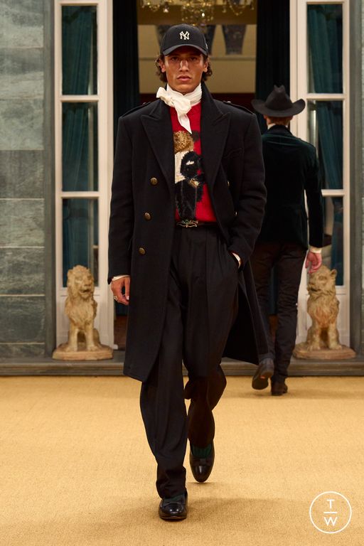FW26 Polo Ralph Lauren Look 35