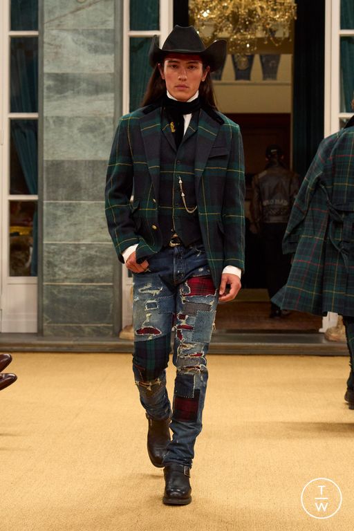 FW26 Polo Ralph Lauren Look 36