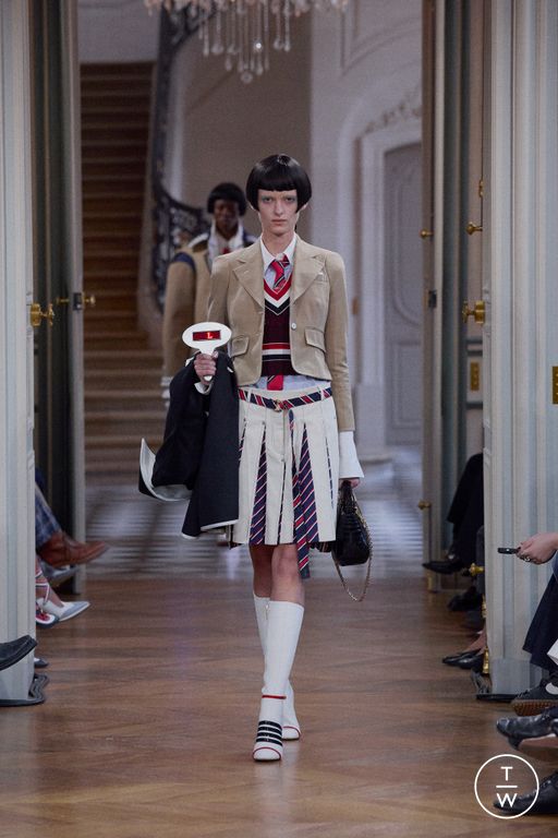 SS26 Thom Browne Look 36