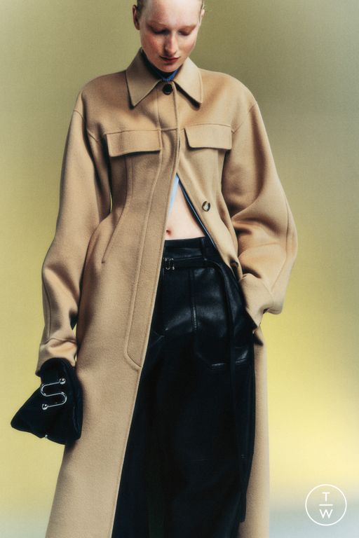 Pre-Fall 2025 Sportmax Look 7
