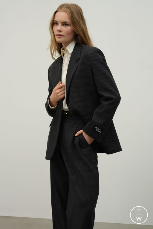 FW25 Maison Kitsuné Look 5