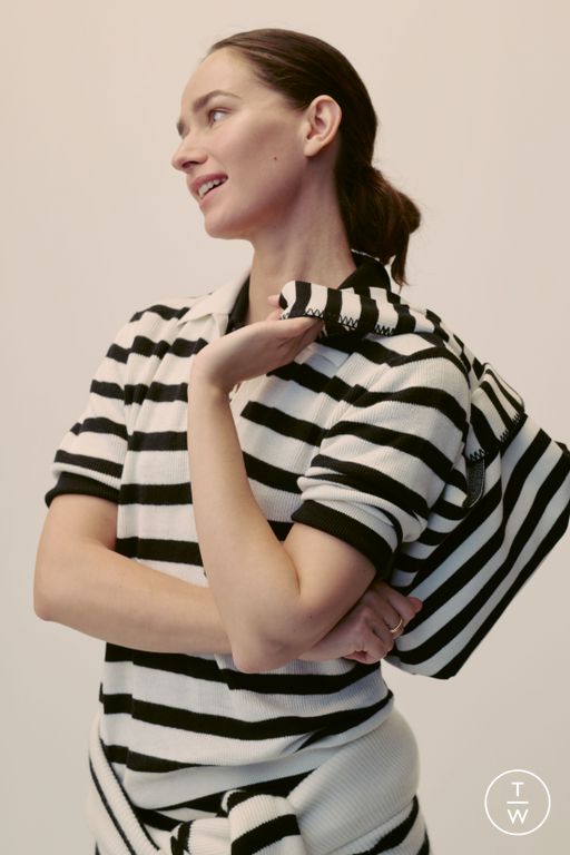 SS25 Eric Bompard Look 14