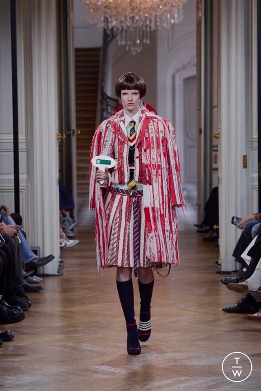 SS26 Thom Browne Look 45