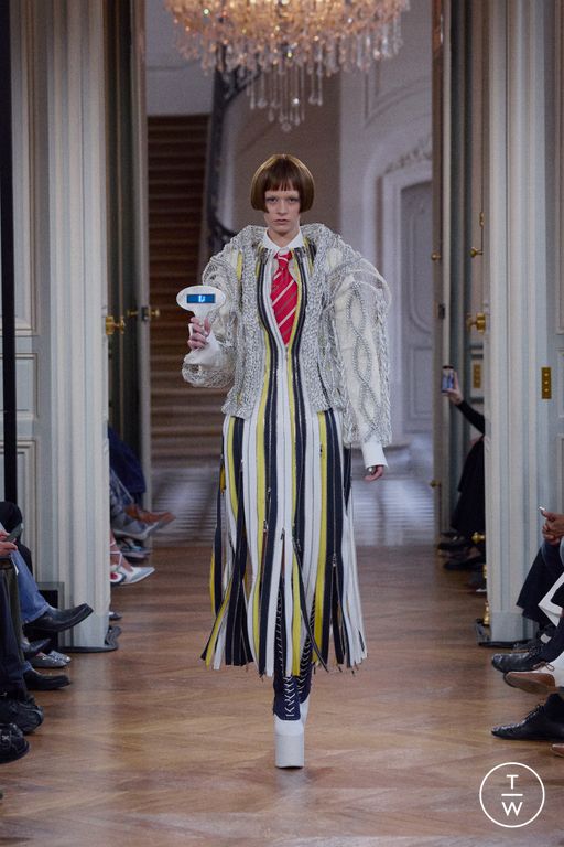 SS26 Thom Browne Look 49