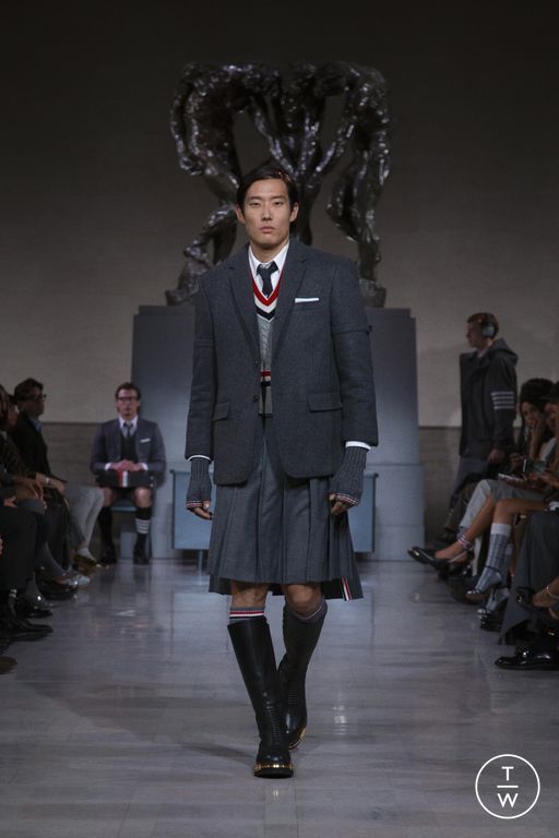FW26 Thom Browne Look 5