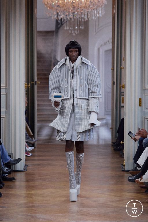 SS26 Thom Browne Look 5